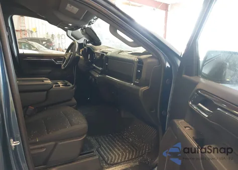 2024 Chevrolet Silverado 1500 4Wd Short Bed Lt With 2Fl from USA, damaged, VIN 1GCPDKEK0RZ294212